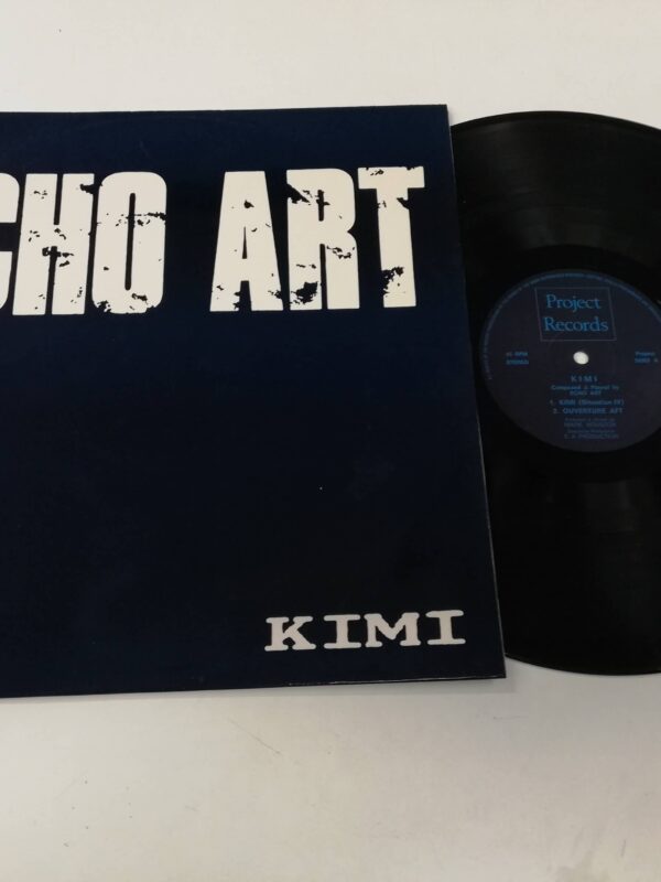 VINYL MAXI SINGLE - Echo Art - Kimi