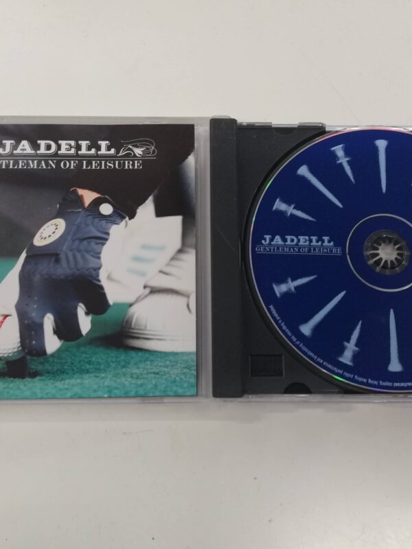 CD - Jadell - Gentleman Of Leisure