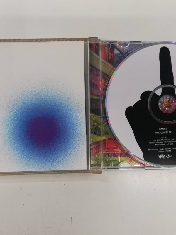 CD - Cornelius - Point