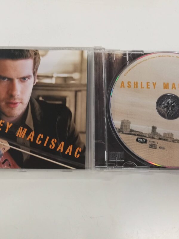 CD - Ashley Macisaac - Ashley Macisaac