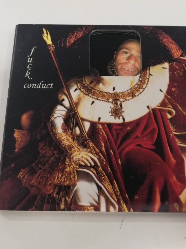 CD - Fuck - Conduct