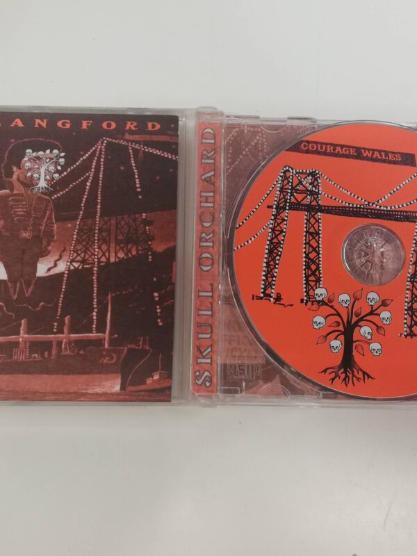CD - Jon Langford - Skull Orchard