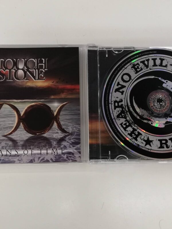 CD - Touchstone - Oceans Of Time