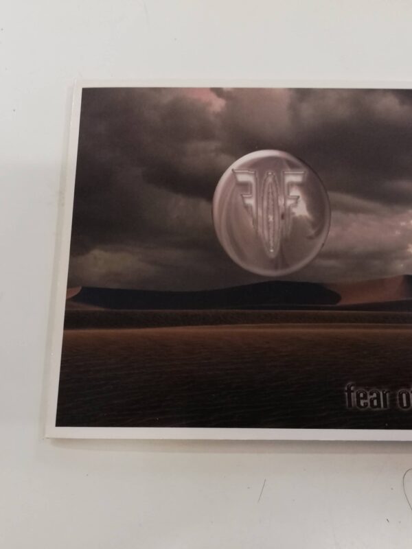CD - FEAR OF FLYING - FEAR OF FLYING