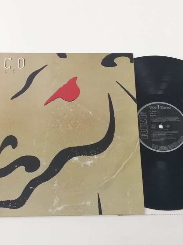 LP - Poco - Legacy