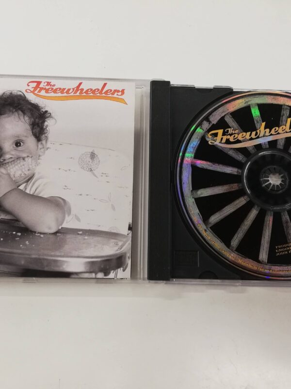 CD - The Freewheelers - The Freewheelers