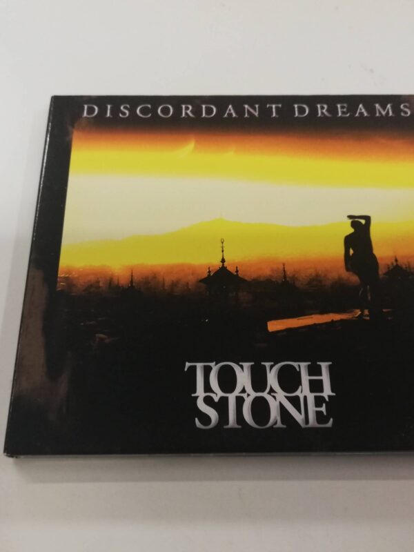 CD - Touchstone - Discordant Dreams