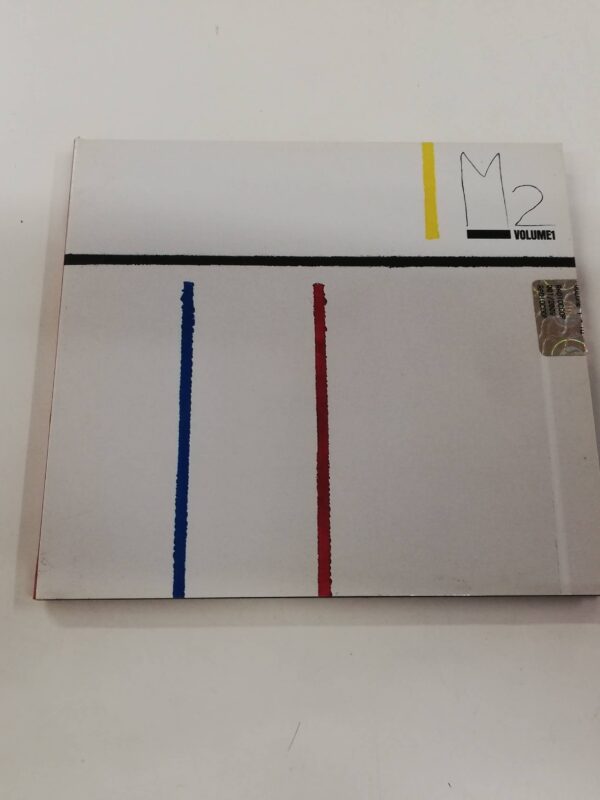 CD - M2 (MARCO TINDIGLIA MARCO FOSSI) - VOLUME 1