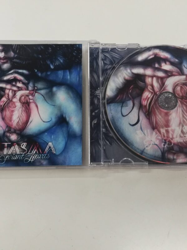 CD - Phantasma - The Deviant Hearts