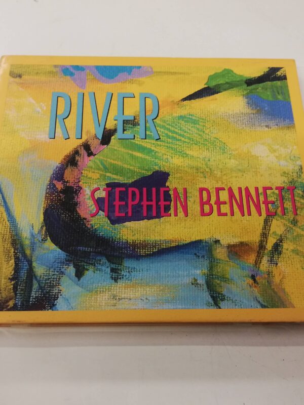 CD - Stephen Bennett - River