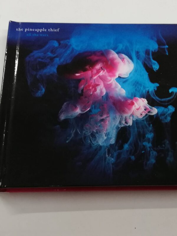 CD - The Pineapple Thief - All The Wars