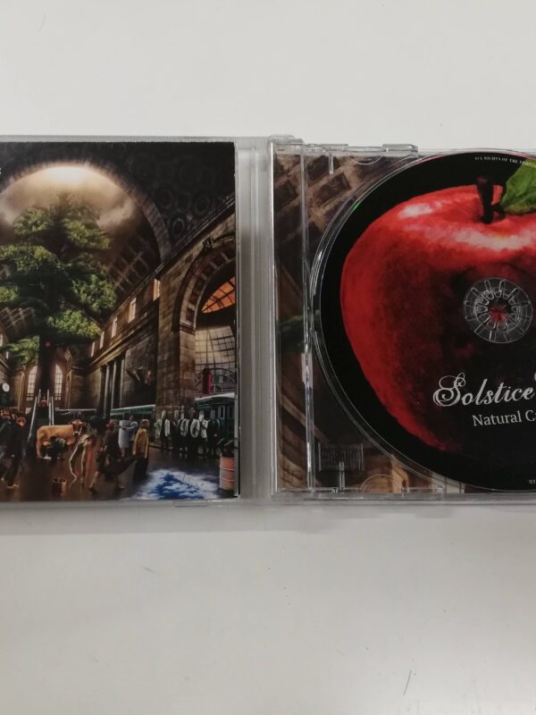 CD - Solstice Coil - Natural Causes
