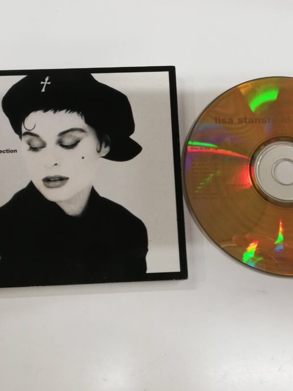 CD - Lisa Stansfield - Affection