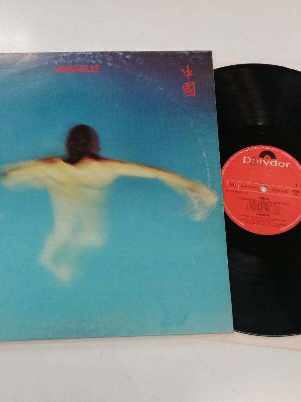 LP - Vangelis - China = ??