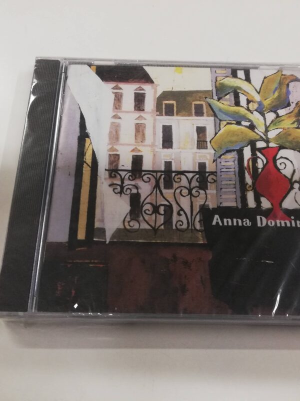 CD - Anna Domino - Anna Domino