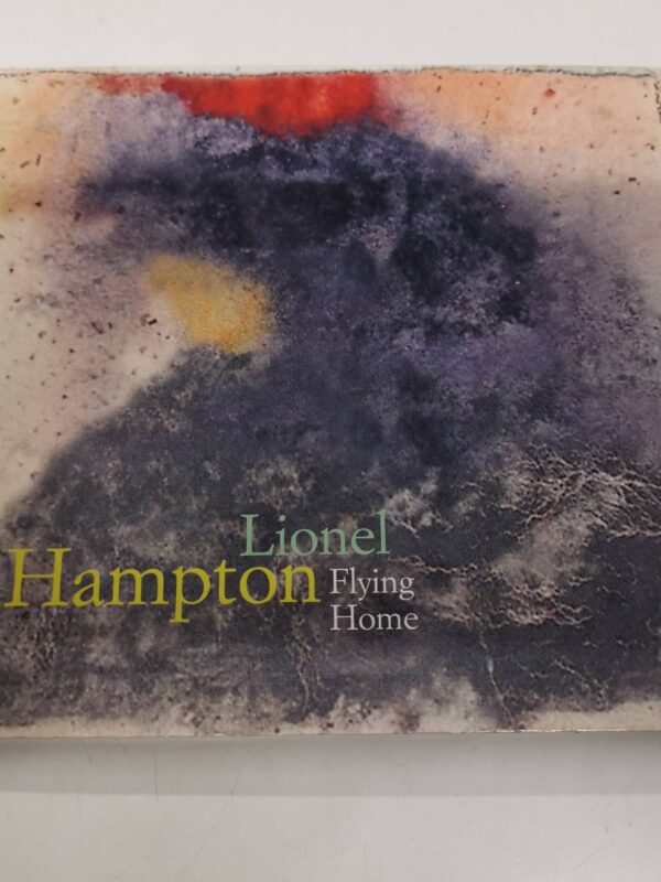 CD - Lionel Hampton - Flying Home