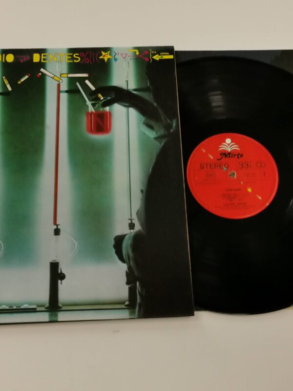 LP - Claudio Dentes - Pantarei