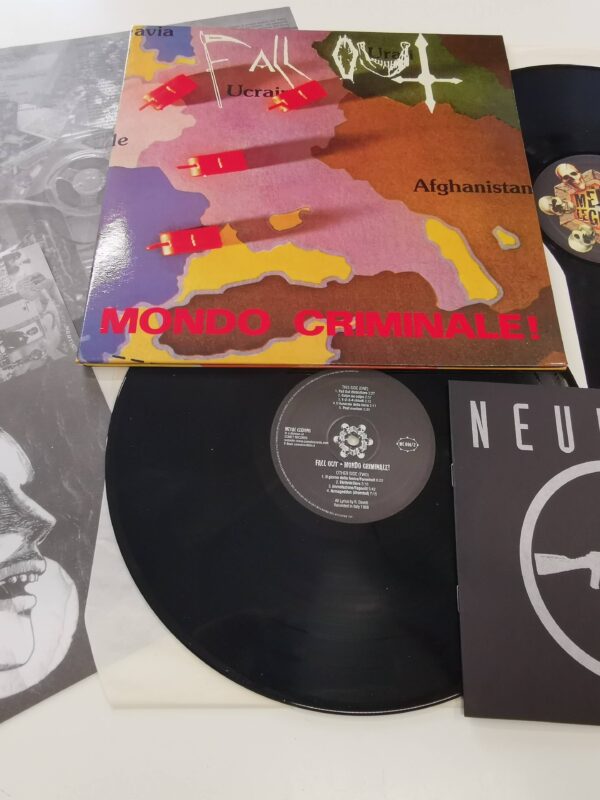 LP - Fallout - Mondo Criminale!