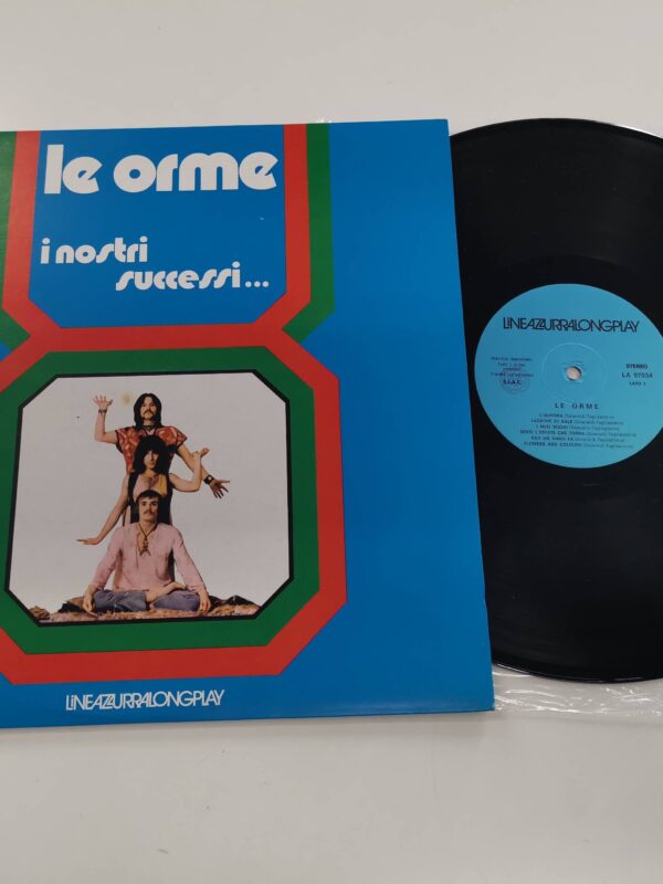 LP - Le Orme - I Nostri Successi...