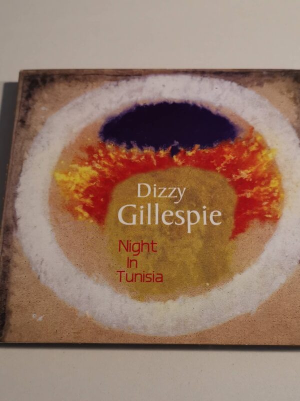 CD - Dizzy Gillespie - Night In Tunisia