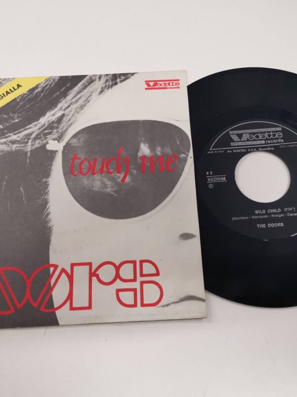 45 GIRI VINYL - The Doors - Touch Me