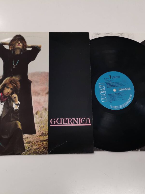 LP - Guernica - Guernica