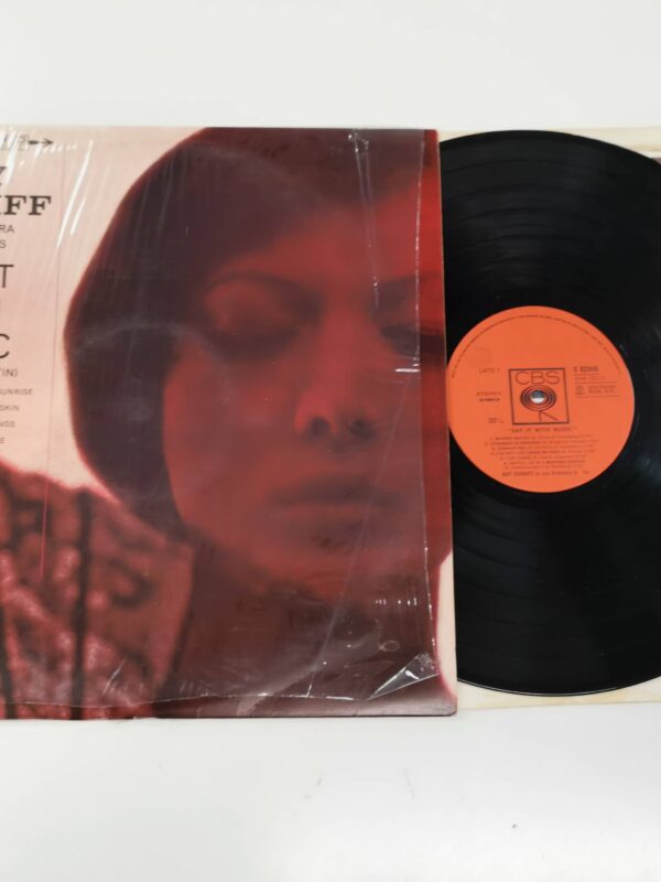 LP - Ray Conniff And His Orchestra & Chorus - Say It With Music (A Touch Of Latin)
