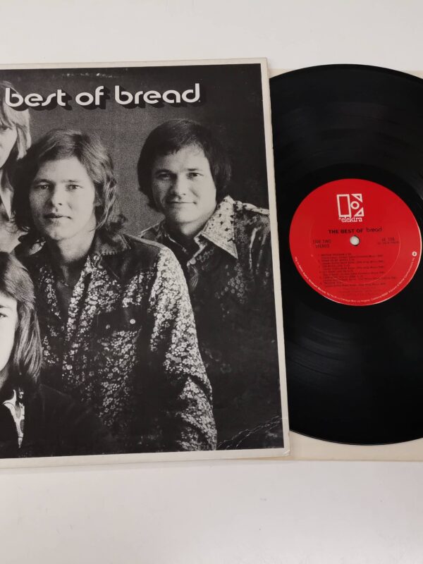 LP - Bread - Best Of Bread