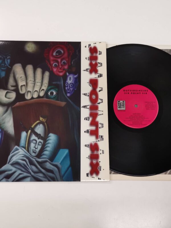 LP - The Outsideinside - Six Point Six
