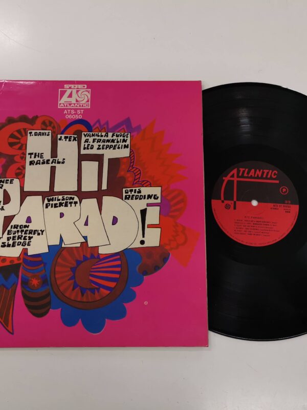 LP - Various - Hit Parade!