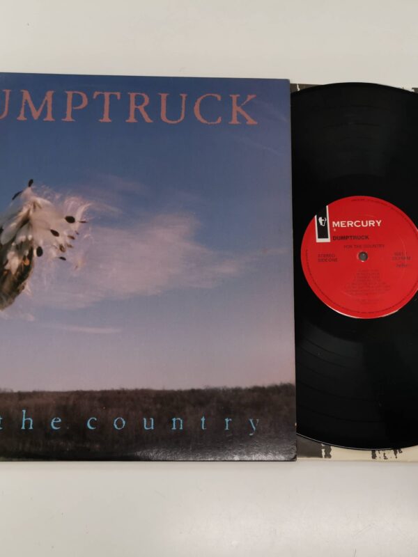 LP - Dumptruck - For The Country