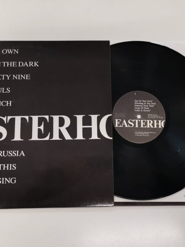 LP - Easterhouse - Contenders