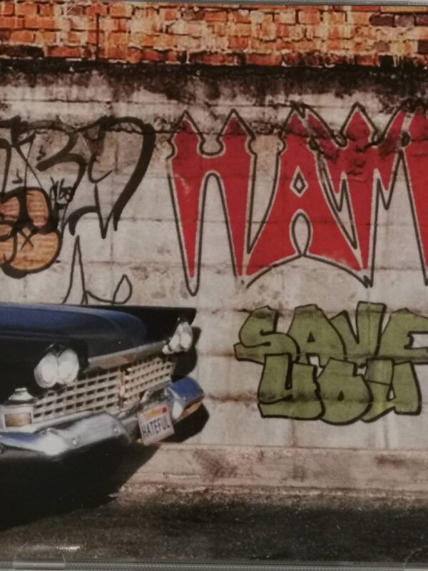 CD - HATE - SAVE YOU