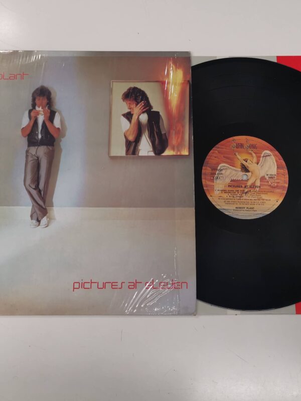 LP - Robert Plant - Pictures At Eleven
