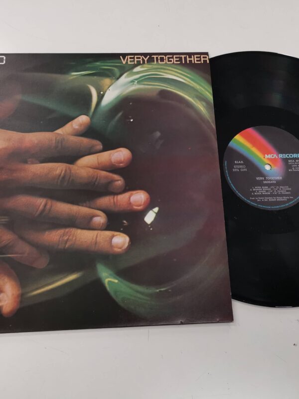 LP - Eumir Deodato - Very Together