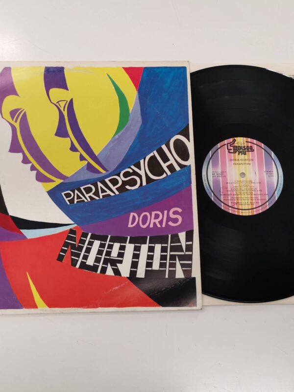 LP - Doris Norton - Parapsycho
