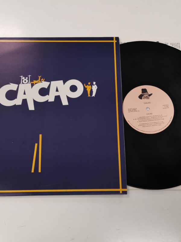 LP - Cacao - Cacao