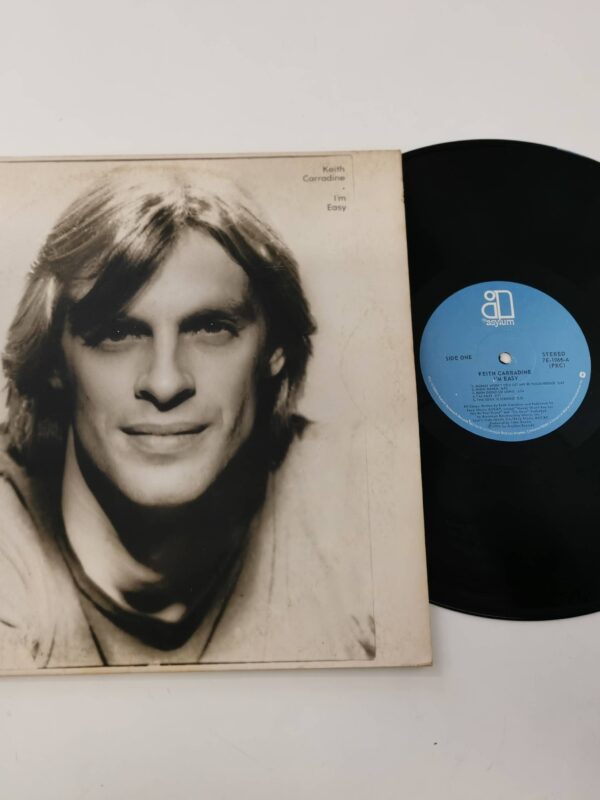 LP - Keith Carradine - I'm Easy