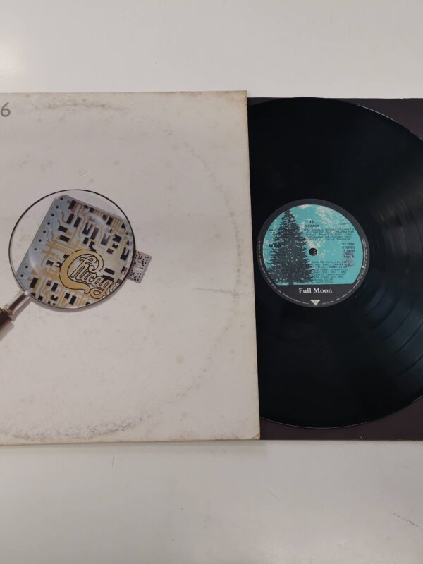 LP - Chicago - Chicago 16