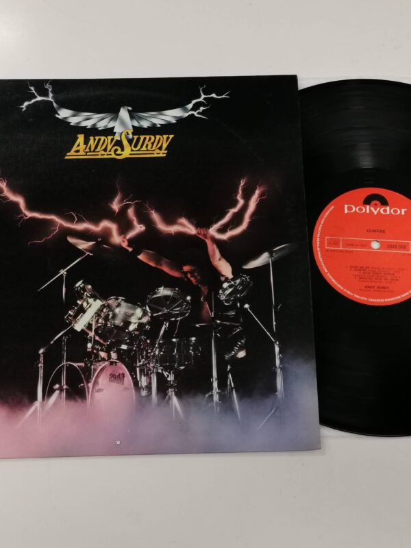 LP - Andy Surdi - Andy Surdy