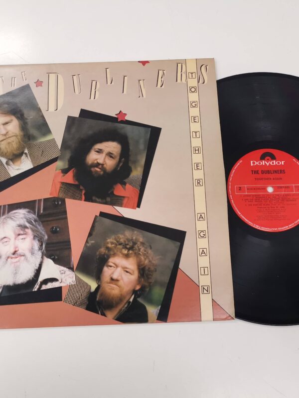 LP - The Dubliners - Together Again