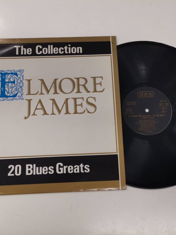 LP - Elmore James - The Collection