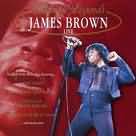 CD - JAMES BROWN - ULTIMATE LEGENDS LIVE
