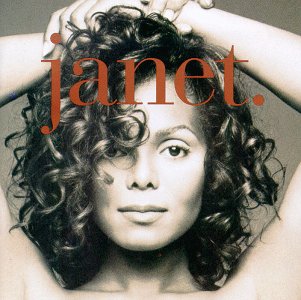 CD - JANET JACKSON - JANET
