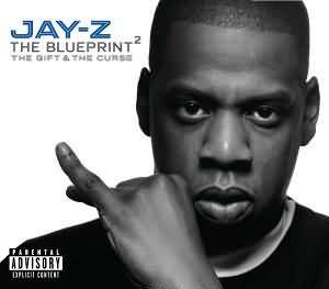CD - JAY-Z - THE BLUEPRINT 2 THE GIFT & THE CURSE