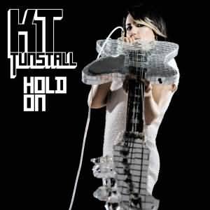 CD SINGLE - KT TUNSTALL - HOLD ON