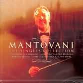 CD - MANTOVANI - THE SINGLES COLLECTION