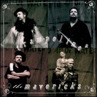 CD - THE MAVERICKS - TRAMPOLINE
