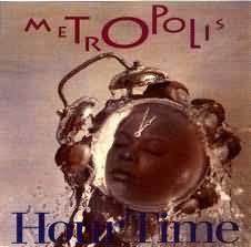 CD - METROPOLIS - HOUR TIME