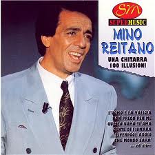 CD - MINO REITANO - UNA CHITARRA 100 ILLUSIONI